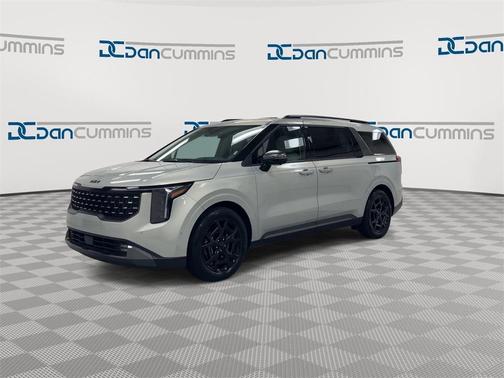 2025 Kia Carnival SX Prestige