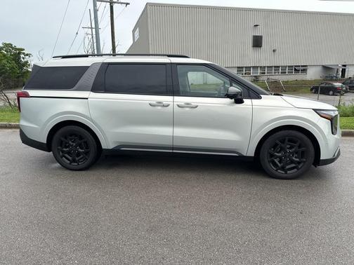 2025 Kia Carnival SX Prestige