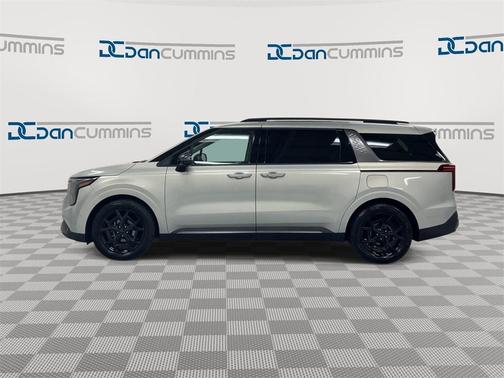 2025 Kia Carnival SX Prestige