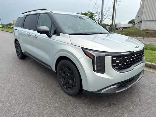 2025 Kia Carnival SX Prestige