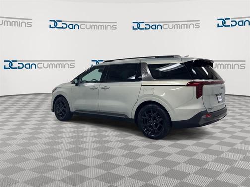2025 Kia Carnival SX Prestige