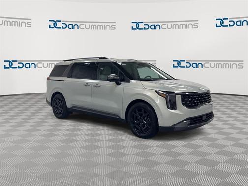 2025 Kia Carnival SX Prestige