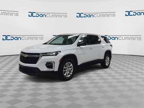 2023 Chevrolet Traverse LS