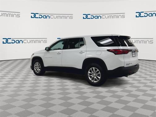 2023 Chevrolet Traverse LS