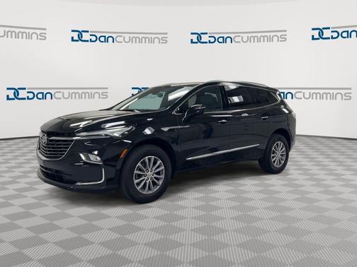 Ebony Twilight Metallic 2024 Buick Enclave Essence