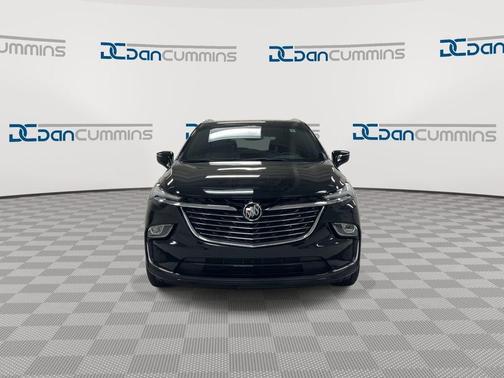 Ebony Twilight Metallic 2024 Buick Enclave Essence