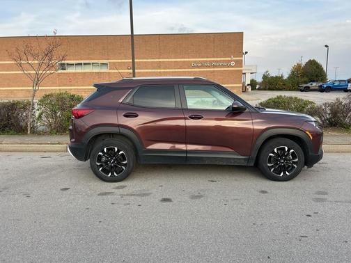 2023 Chevrolet Trailblazer LT