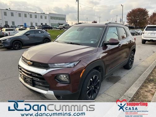 2023 Chevrolet Trailblazer LT