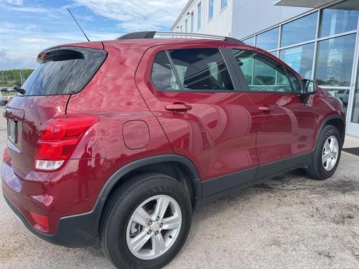 2022 Chevrolet Trax LT