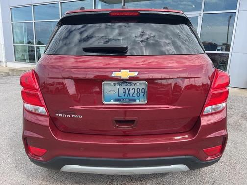 2022 Chevrolet Trax LT
