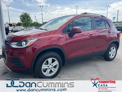 2022 Chevrolet Trax LT
