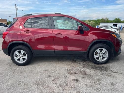 2022 Chevrolet Trax LT