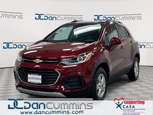 2022 Chevrolet Trax LT