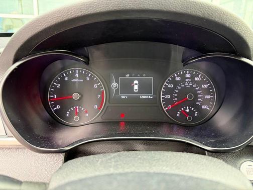 2018 Kia Optima SX Turbo