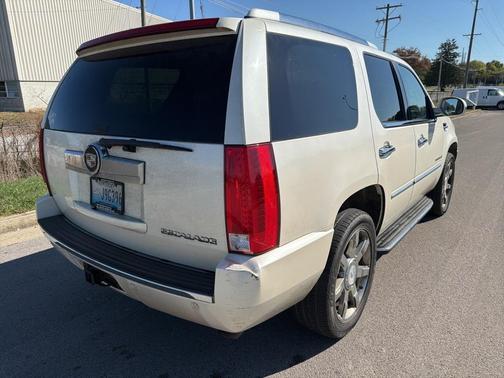 2007 Cadillac Escalade 