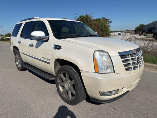 2007 Cadillac Escalade 