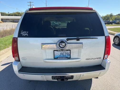 2007 Cadillac Escalade 