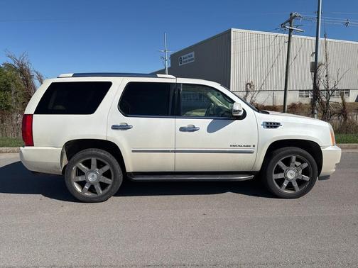 2007 Cadillac Escalade 