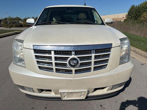 2007 Cadillac Escalade 