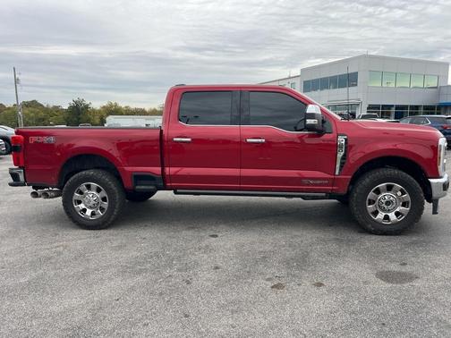 2024 Ford F-250 King Ranch