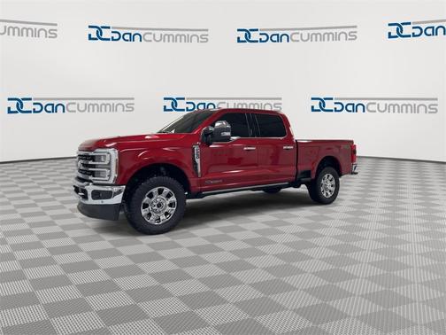 2024 Ford F-250 King Ranch