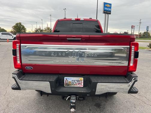 2024 Ford F-250 King Ranch