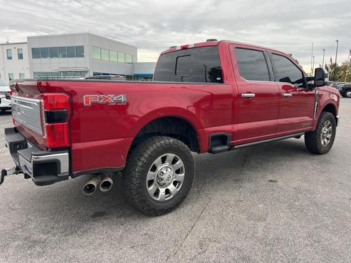 2024 Ford F-250 King Ranch
