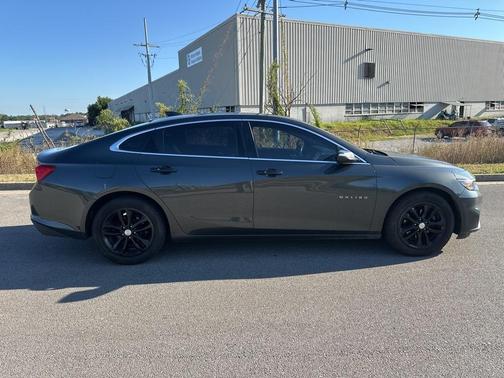 2016 Chevrolet Malibu 1LT