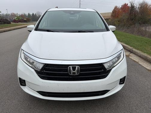 2024 Honda Odyssey Touring