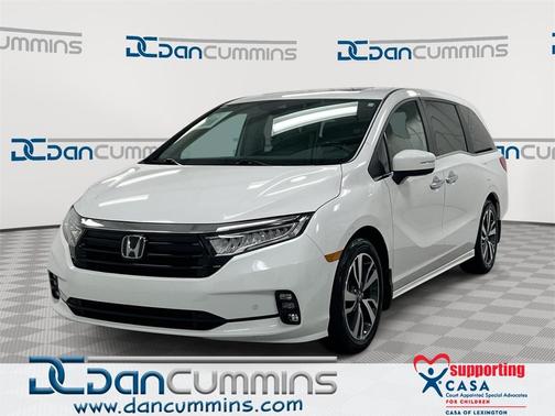 2024 Honda Odyssey Touring