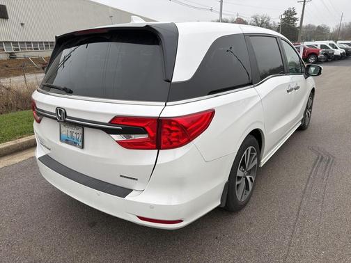 2024 Honda Odyssey Touring