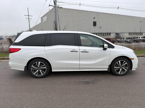 2024 Honda Odyssey Touring