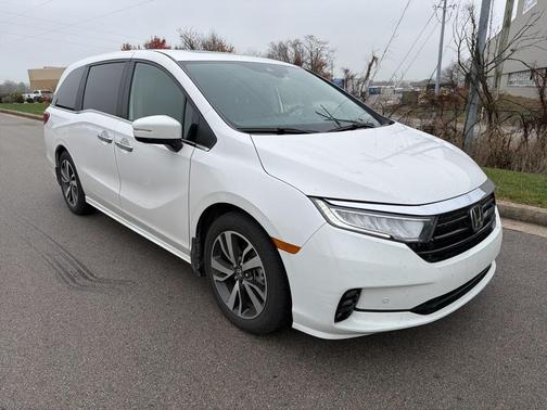 2024 Honda Odyssey Touring