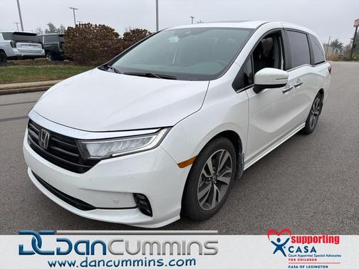 2024 Honda Odyssey Touring