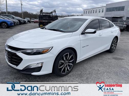 2023 Chevrolet Malibu RS