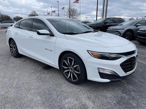 2023 Chevrolet Malibu RS