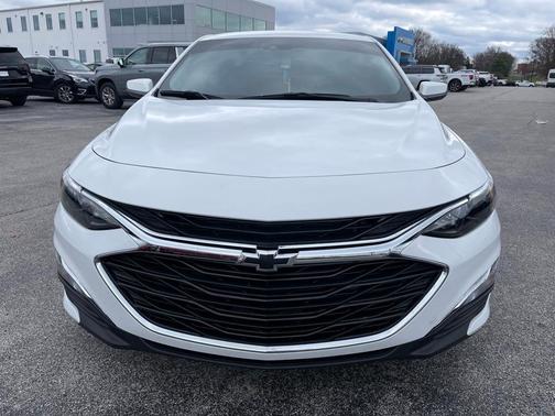 2023 Chevrolet Malibu RS