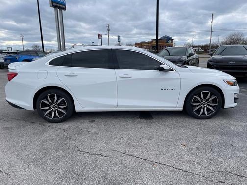 2023 Chevrolet Malibu RS