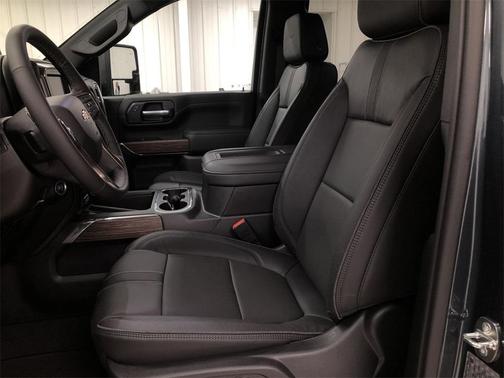 2020 Chevrolet Silverado 2500 High Country