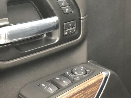 2020 Chevrolet Silverado 2500 High Country