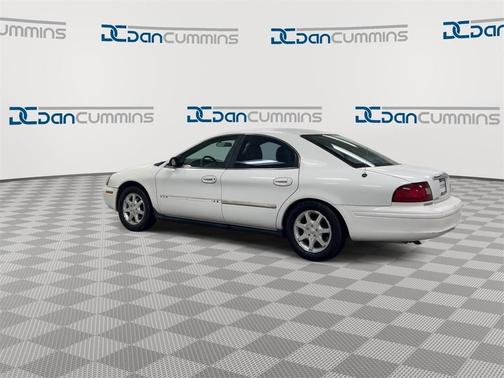 2001 Mercury Sable LS
