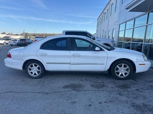 2001 Mercury Sable LS