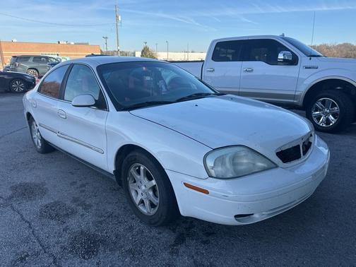 2001 Mercury Sable LS