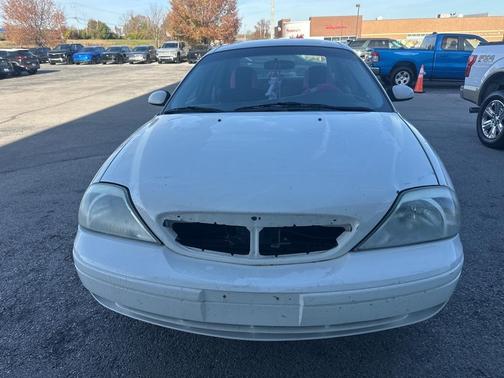 2001 Mercury Sable LS