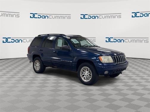 2002 Jeep Grand Cherokee Limited