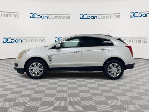 2012 Cadillac SRX Luxury Collection