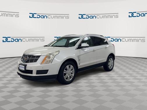 2012 Cadillac SRX Luxury Collection