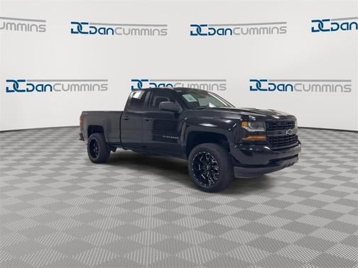 2016 Chevrolet Silverado 1500 Custom