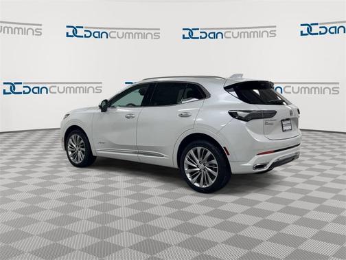 2025 Buick Envision Avenir
