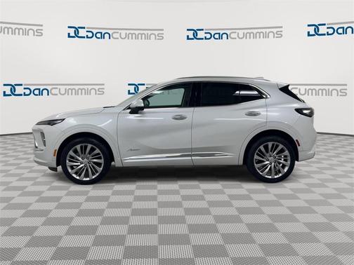 2025 Buick Envision Avenir